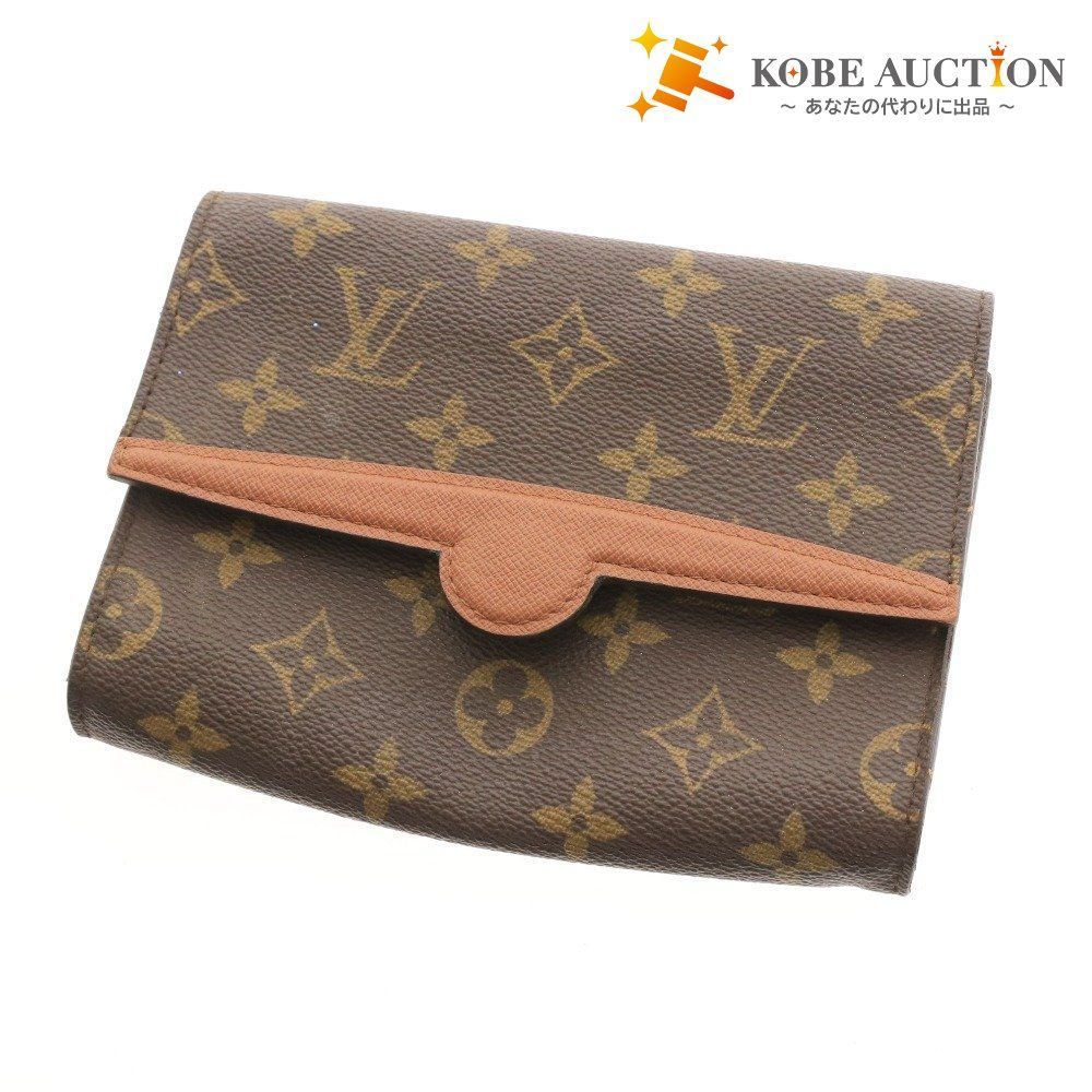 美品！　vuitton ウエストバッグ　M51975 ポーチ　ルイヴィトン ルイヴィトン/ウエストポーチ/アルシュ/モノグラム・キャンバス/型番