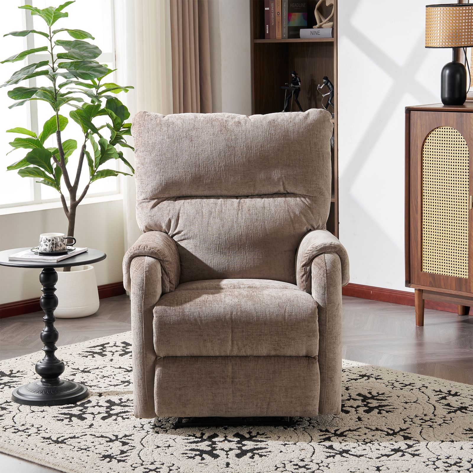 ニトリソファ 本革厚革 GMHN342○NITORI / ニトリ 本革 厚革 電動