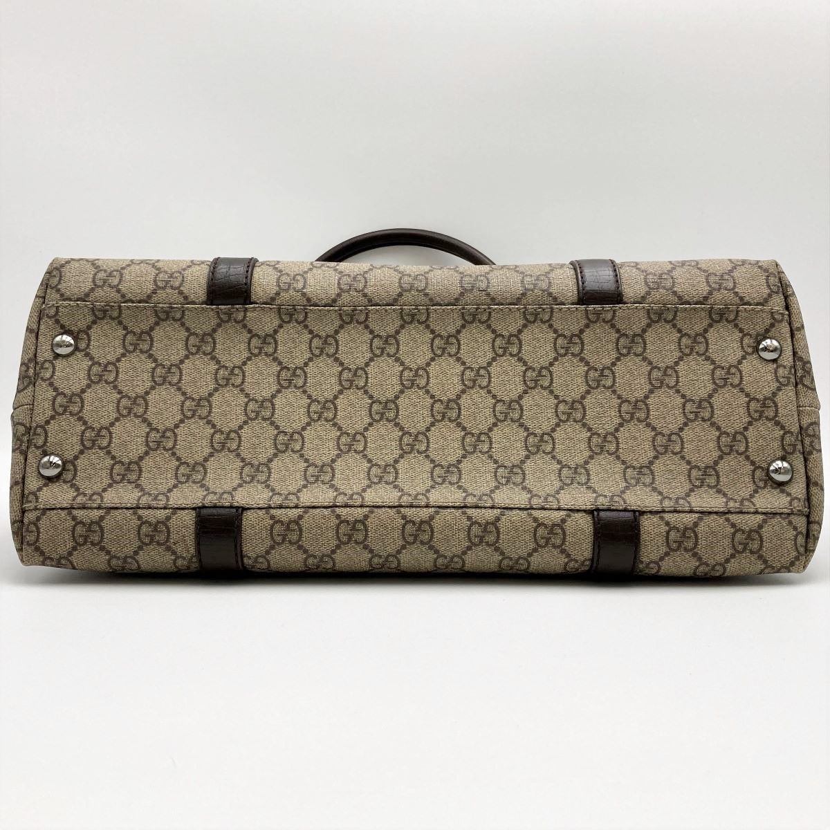 【正規品】グッチ トートバッグ GGスプリーム PVC 114595 N39 グッチ(GUCCI)グッチ GGスプリーム トートバッグ トートバッグ