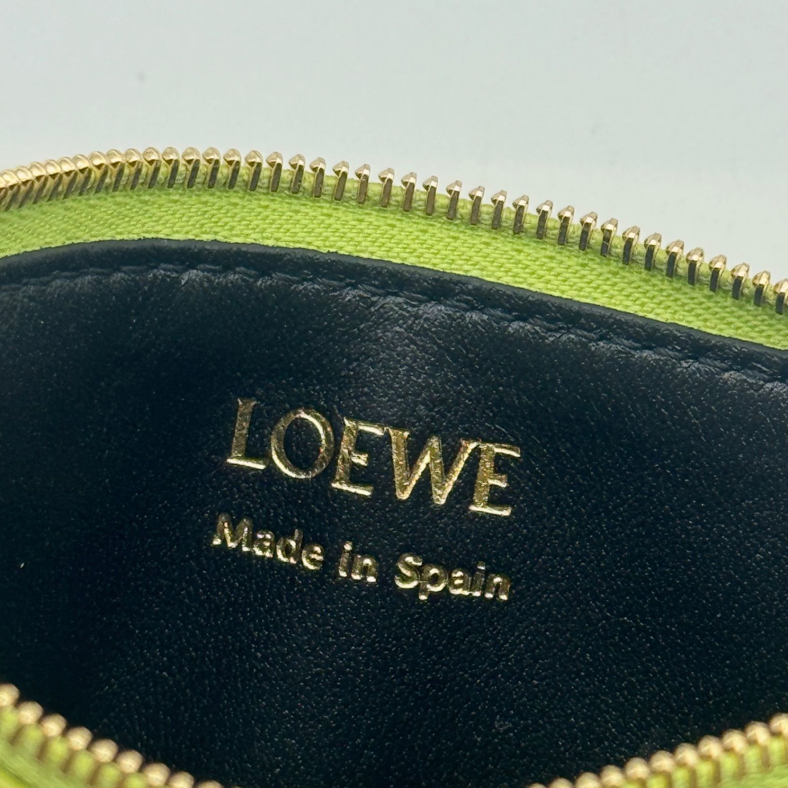 新品✨LOEWE ロエベ フラグメントケース カードケース 小銭入れ コイン 