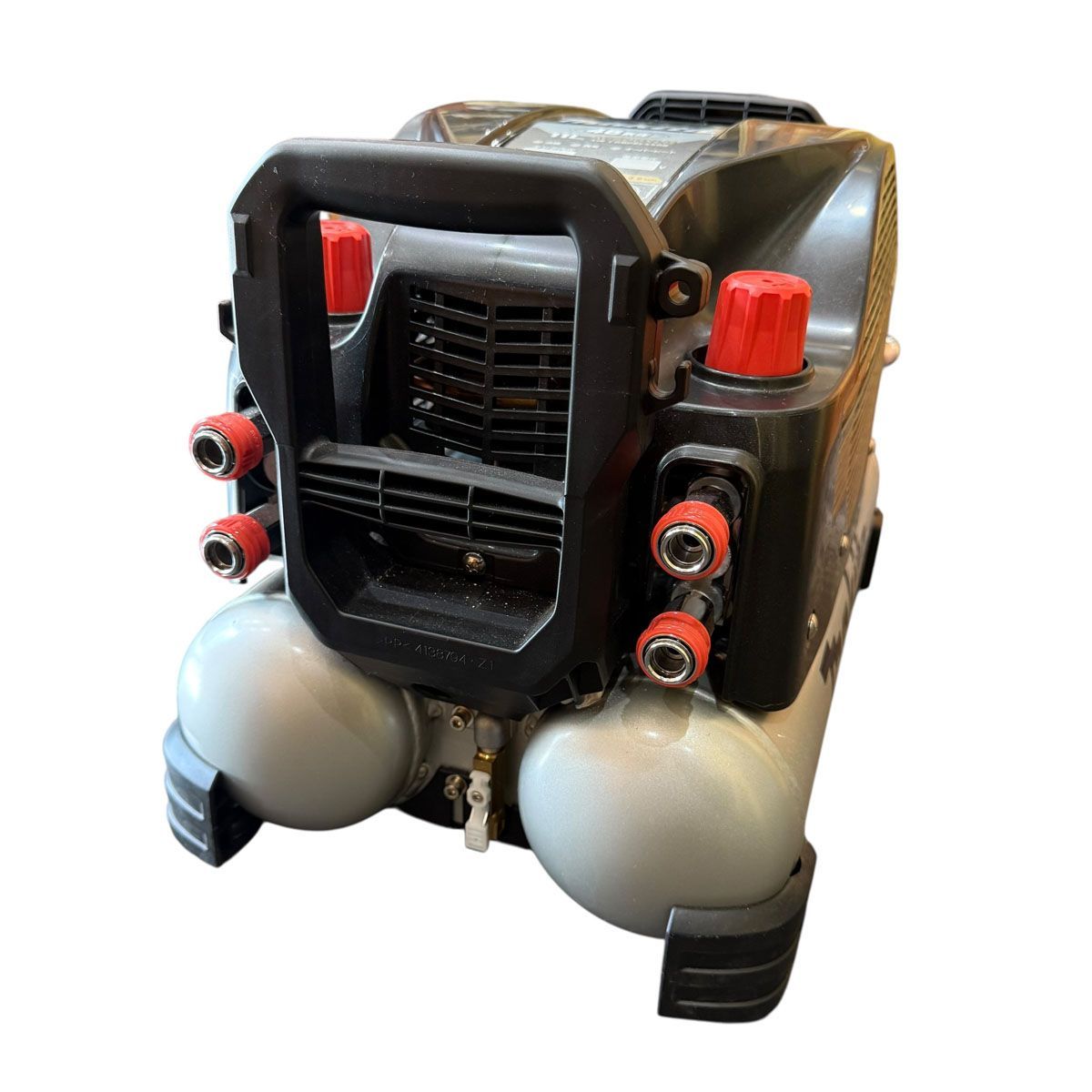 エアコンプレッサー