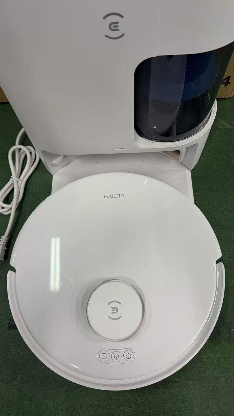 ECOVACS DEEBOT N20 PRO PLUS ロボット掃除機||729354