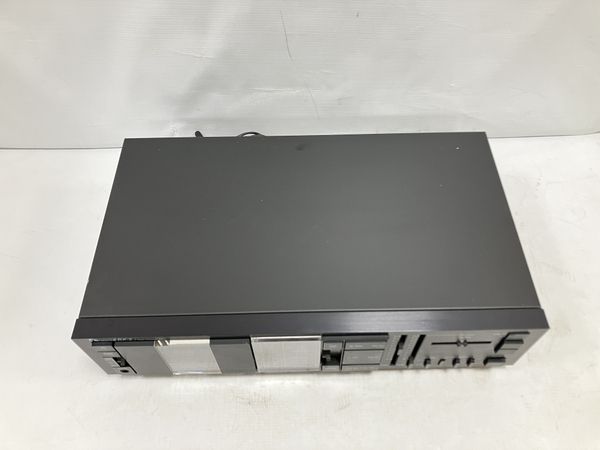 Nakamichi BX-2 カセットデッキ 音響機器 オーディオ ジャンク 