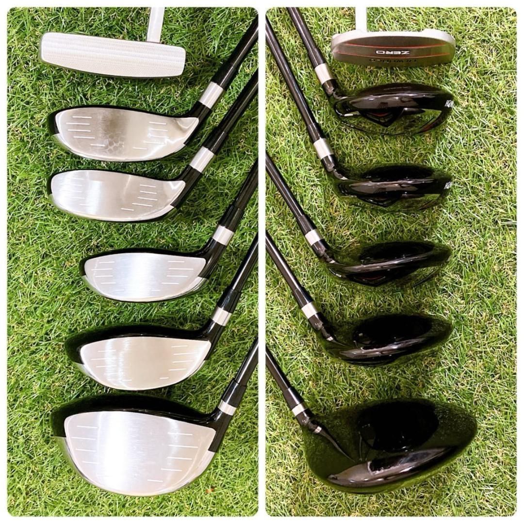 美品 HONMA ホンマ ツアーワールドゼロ メンズゴルフセット 初心者 S 美品 HONMA ホンマ ツアーワールドゼロ メンズゴルフセット 初心者 S