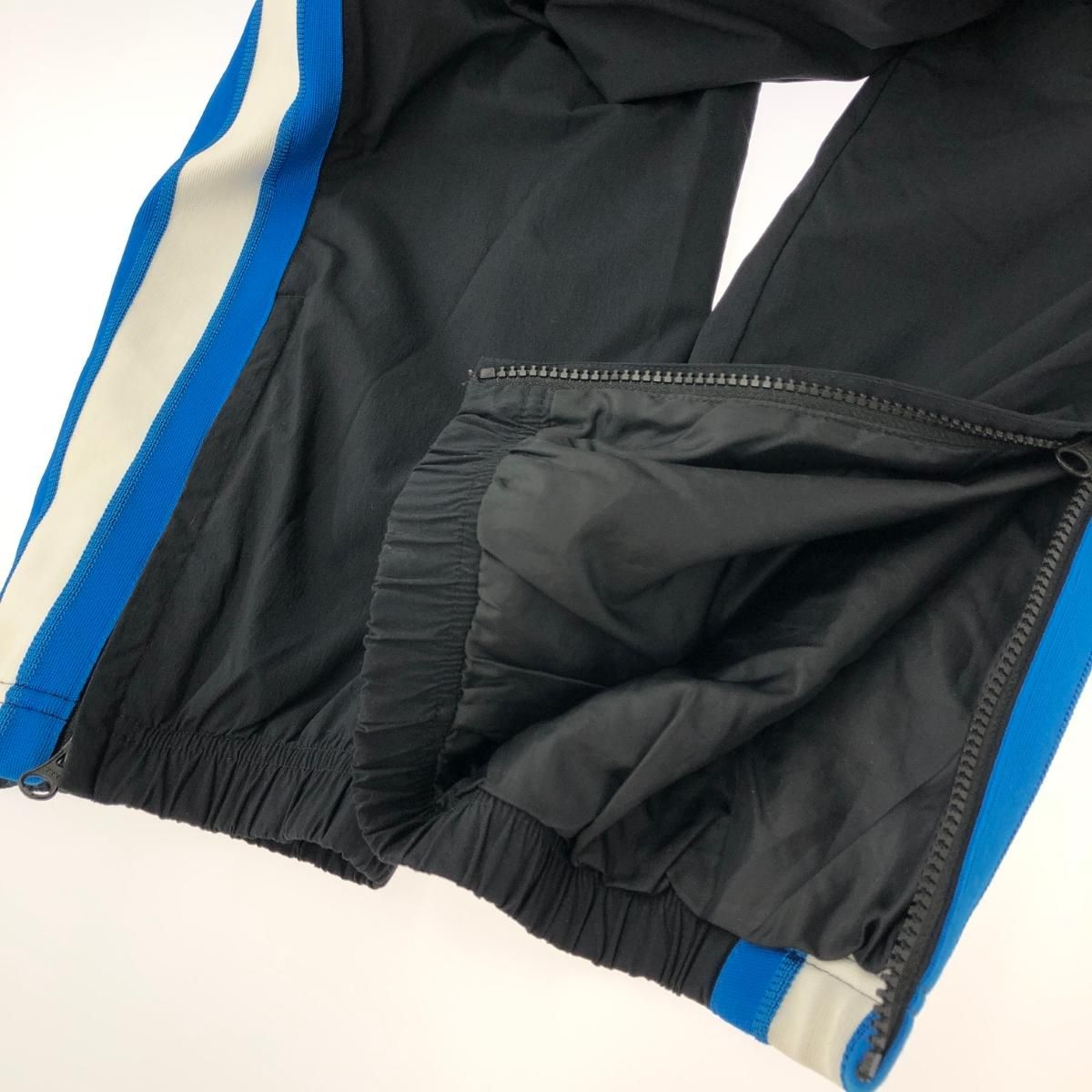 UNDERCOVER×NIKE アンダーカバー×ナイキ トラックパンツ ブラック UBA 