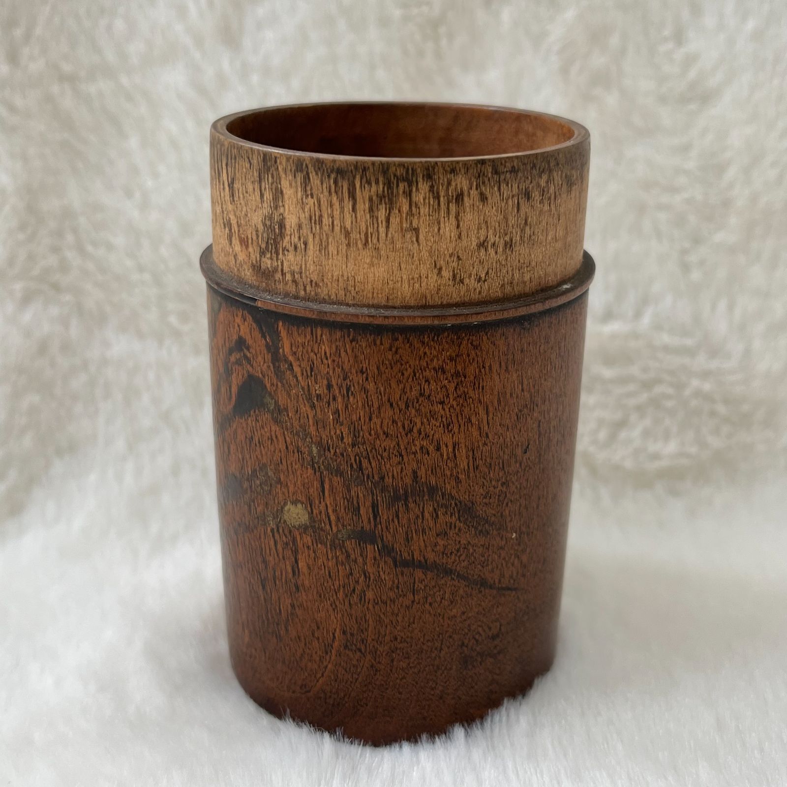 書道装飾 貯茶用