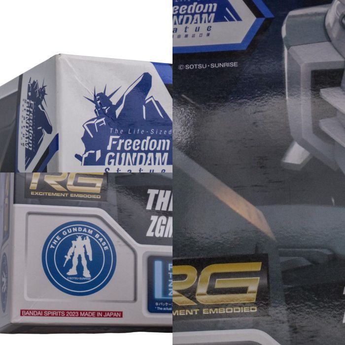 フリーダムガンダム Ver.GCP