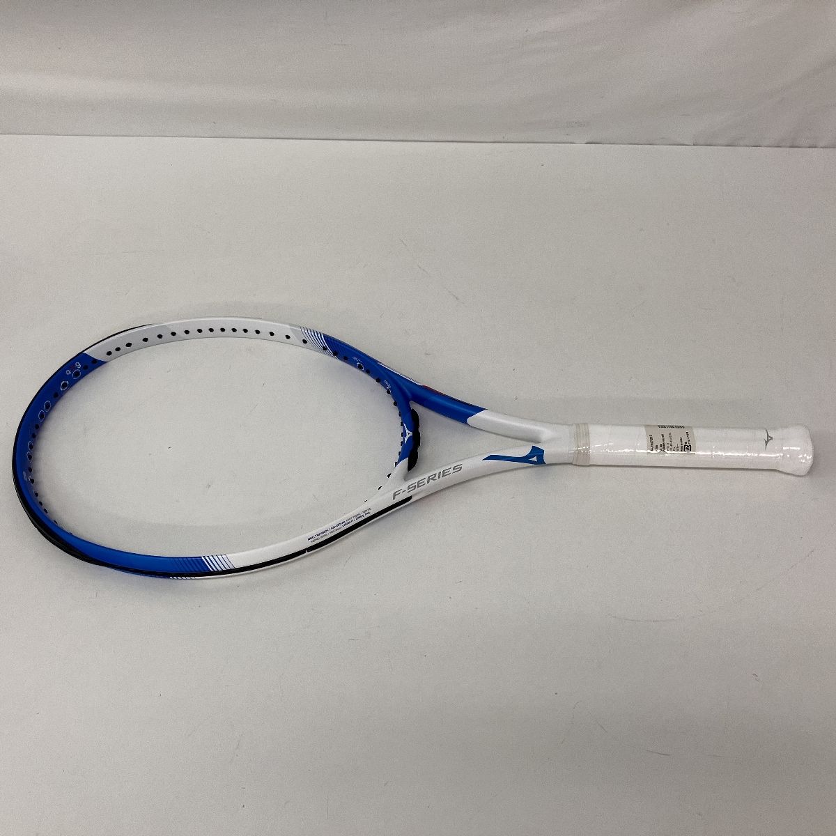 F285 ホワイトアンドブルー