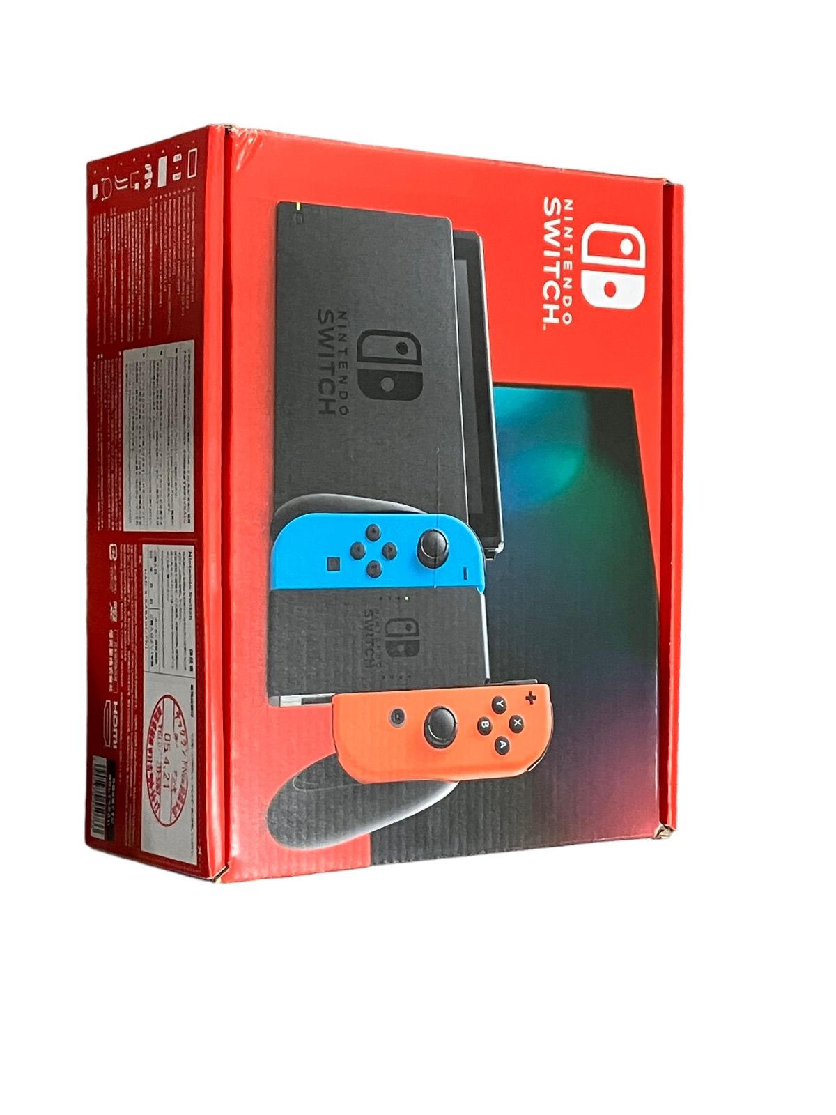 ビタミンカラーのハーモニー Nintendo Switch「HAD-S-KABAH(JPN)」新品