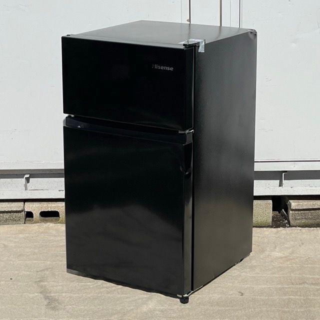 ハイセンス ノンフロン冷凍冷蔵庫 【中古】動作保証 Hisense HR-K91HB