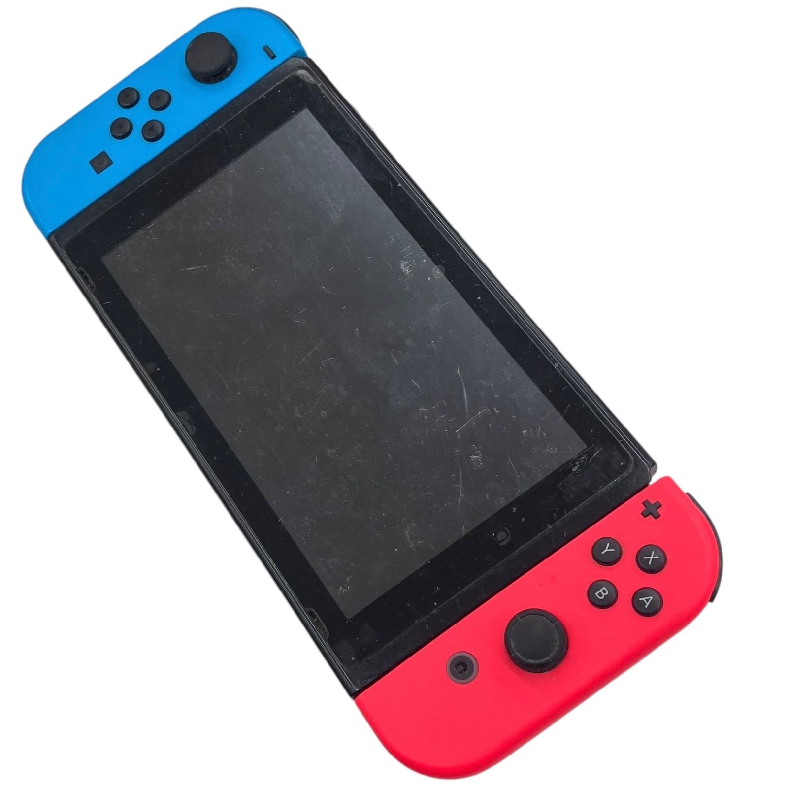 爆買い 英語 186000 ニンテンドー Switch Nintendo 任天堂 ジャンク品 Nintendo Switch