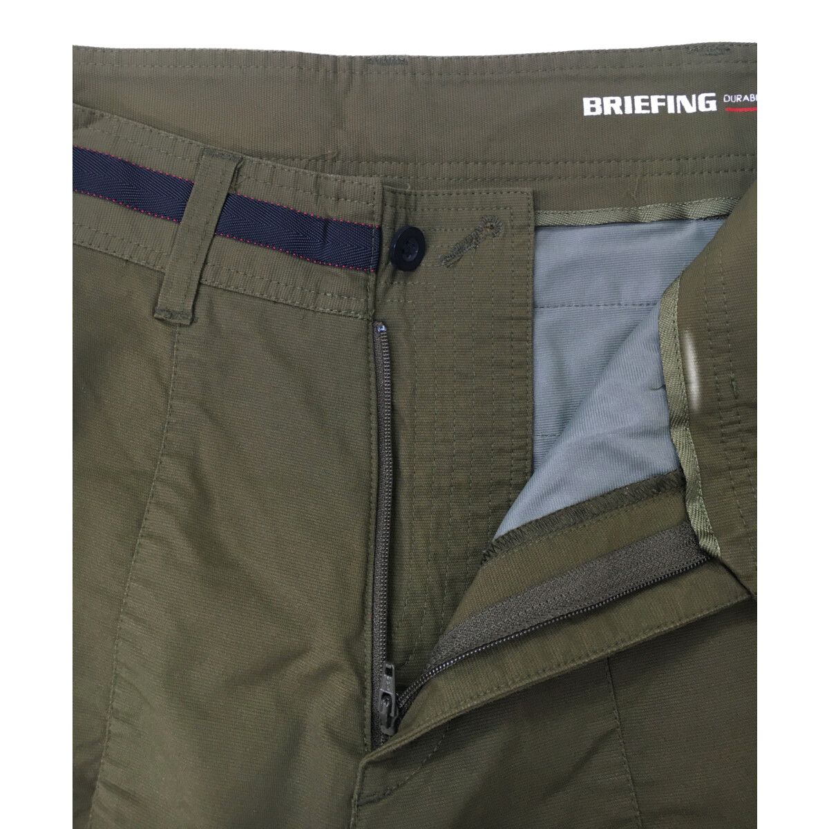 BRIEFING - coco 中古 ブリーフィング BRIEFING メンズ パンツ S カーキ カーゴ風 春夏 中古 メンズ ブリーフィング BRIEFING パンツ S カーキ カーゴ風 春夏