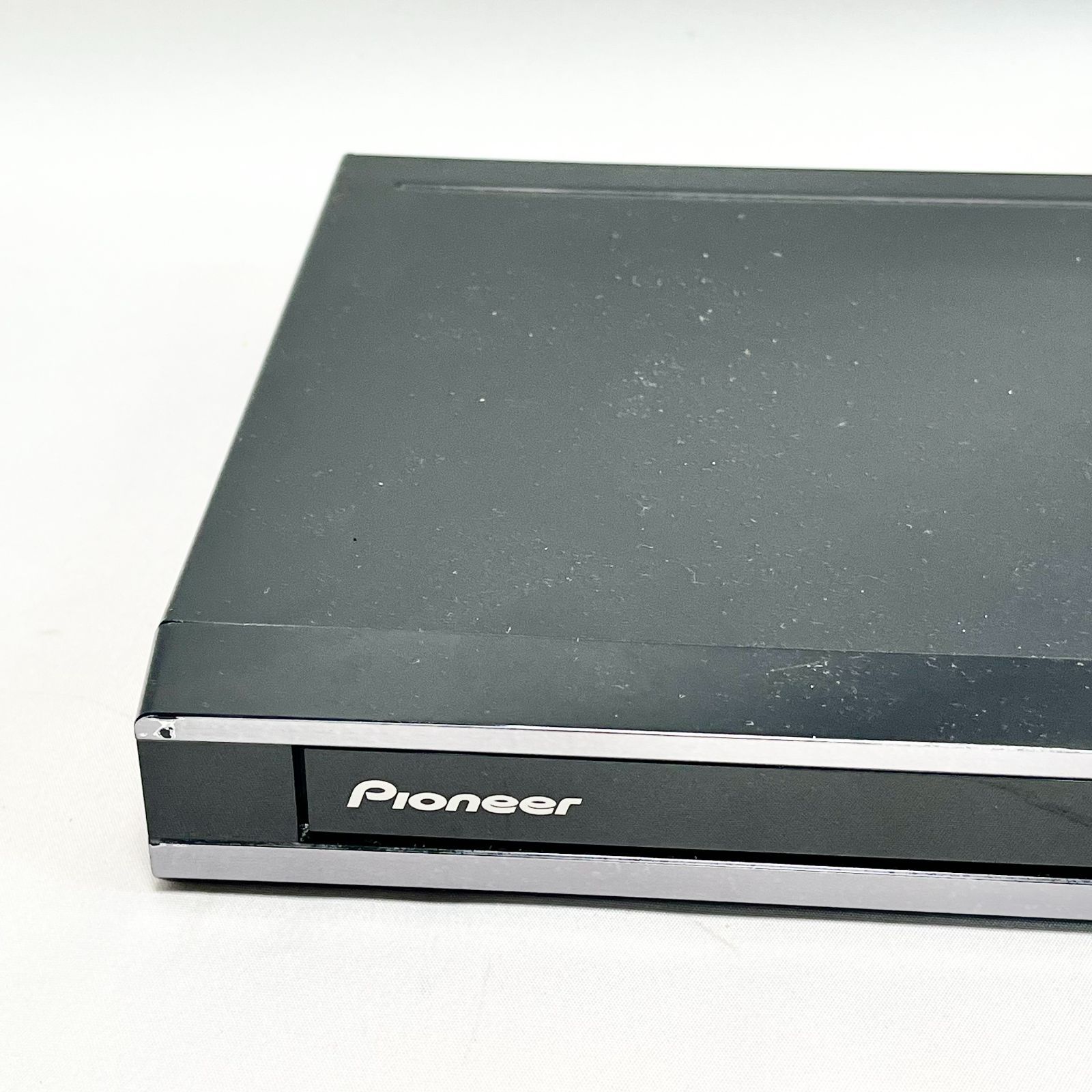Pioneer ブルーレイディスクプレーヤー アップスケーリング機能搭載 ブラック BDP-3130-K リモコンRC-3071付属