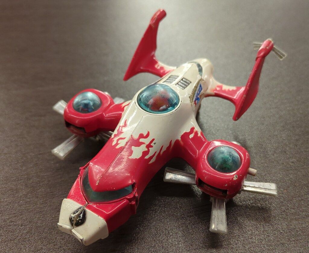 バリブルーン （ゴレンジャー） 超合金ポピニカ秘密戦隊ゴレンジャー