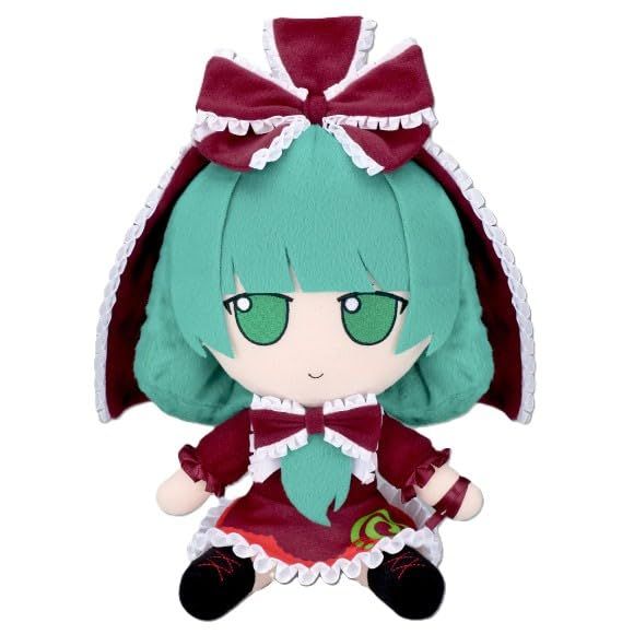 東方Project　ふもふもひな。 gift 購入特典缶バッジあり Gift ギフト 東方 東方ぬいぐるみシリーズ