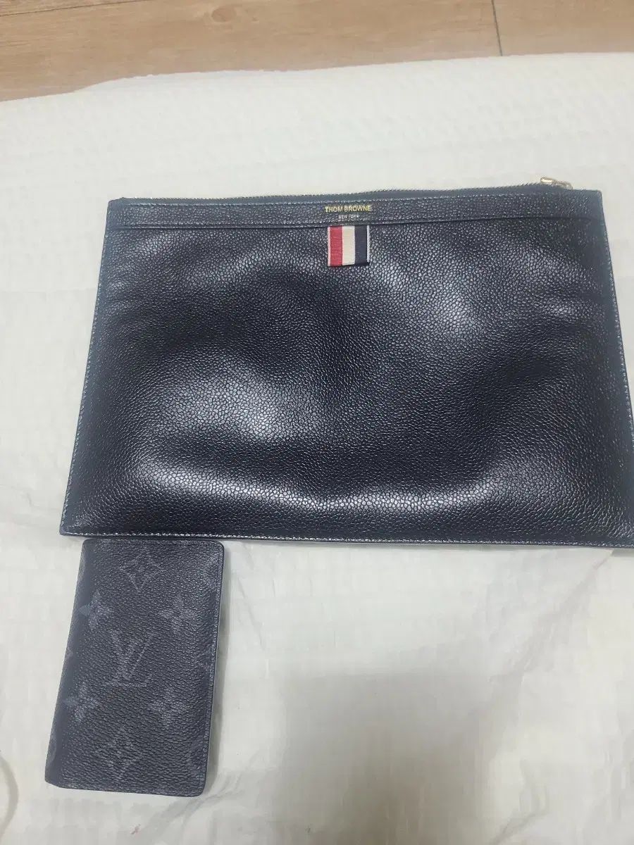 Thom Browne トム ブラウン クラッチバッグ