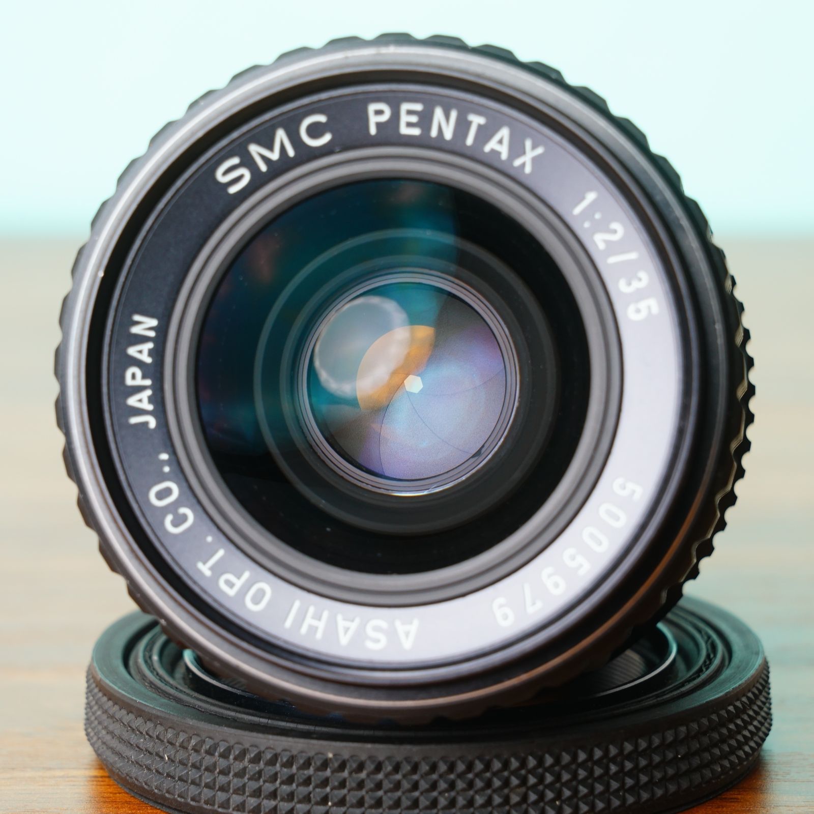 SMC PENTAX 35mm f2 広角 Kマウント オールドレンズ #79 - メルカリ