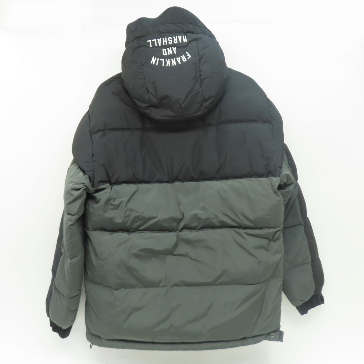 FRANKLIN＆MARSHALL フランクリン マーシャル アノラック ダウン
