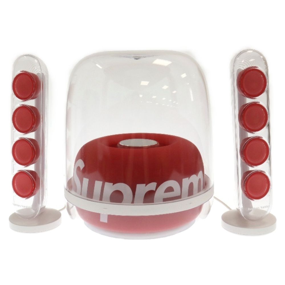 SUPREME (シュプリーム) 23AW Harman Kardon Soundsticks