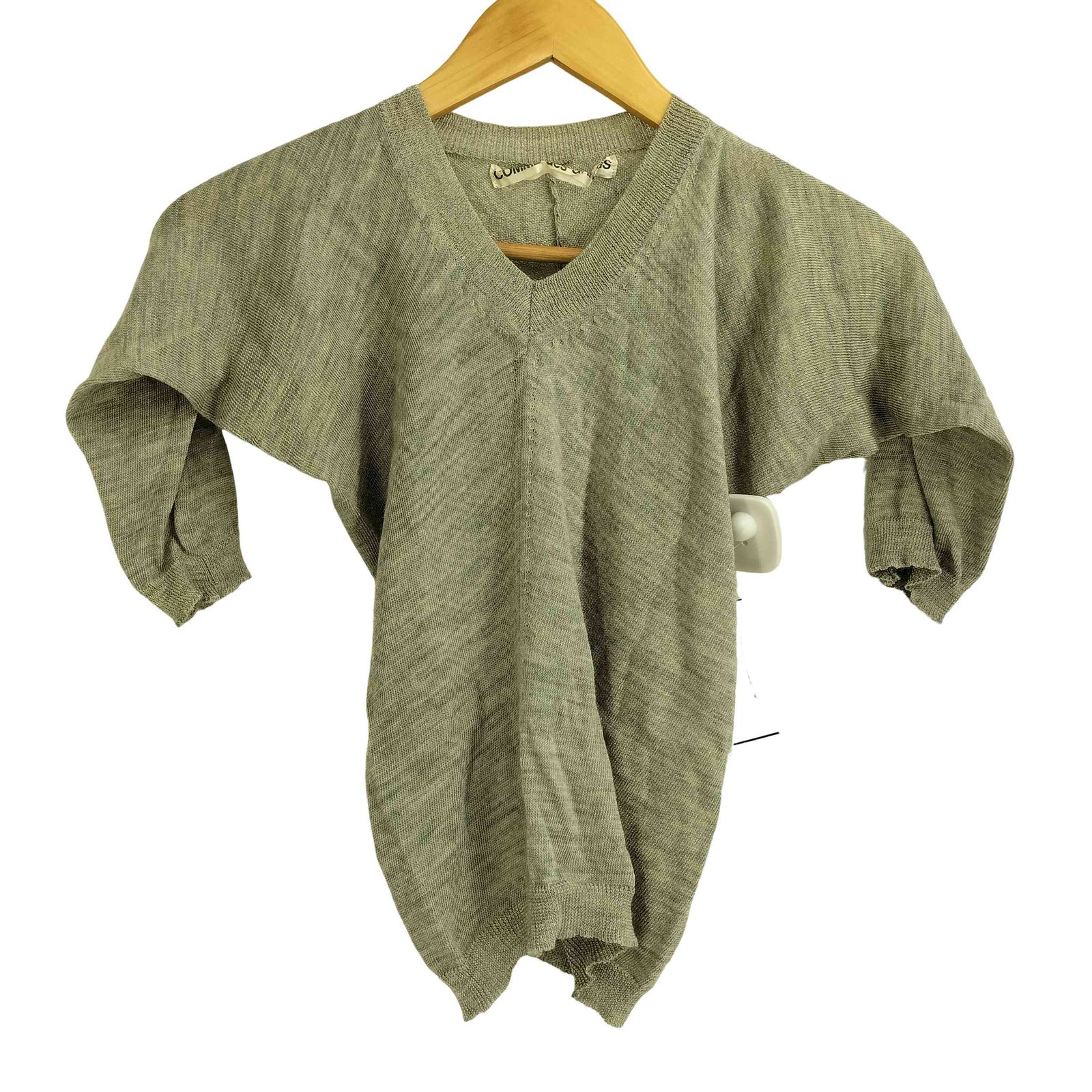 コムデギャルソン COMME des GARCONS 2002SS Ethnic Couture 