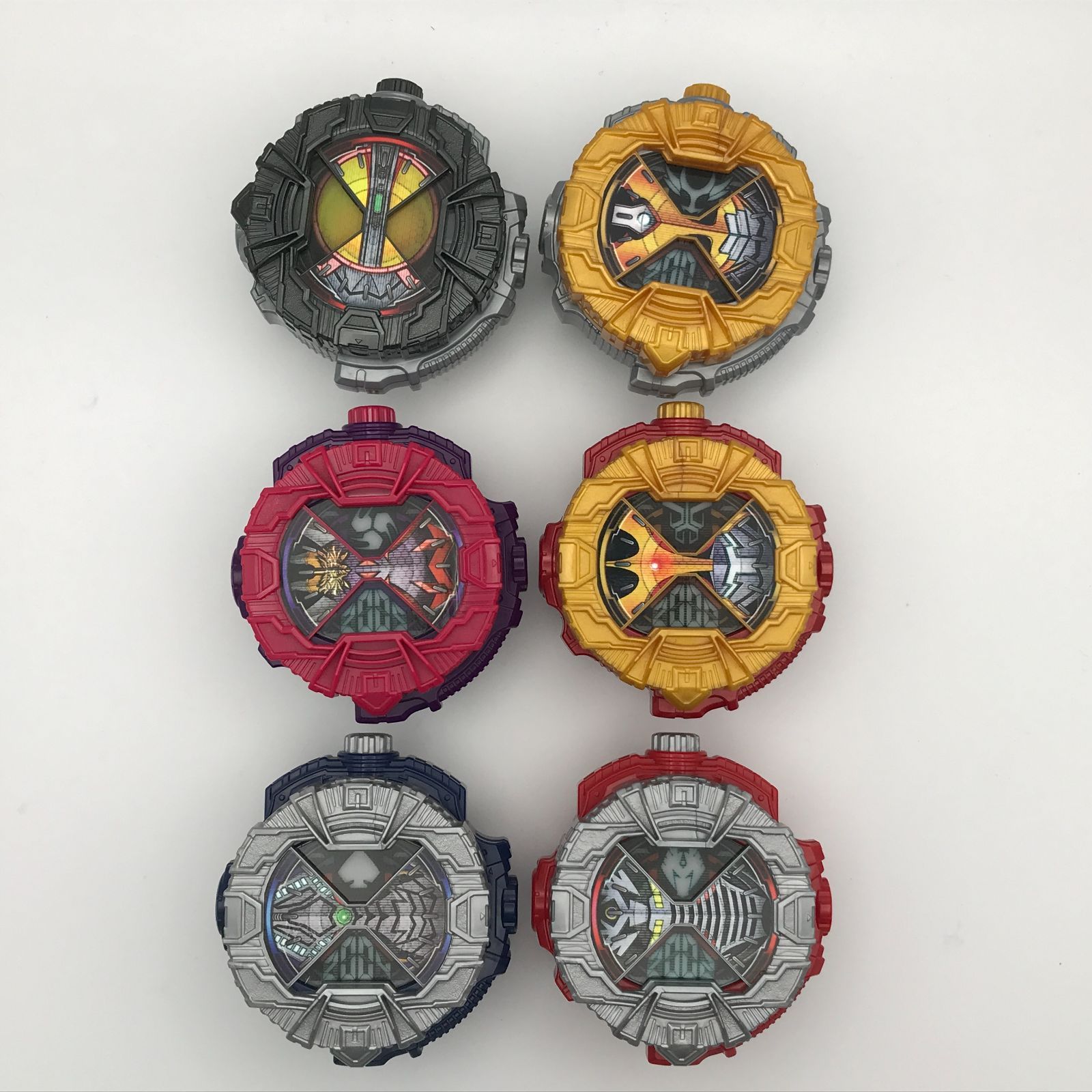 BANDAI - DX ライドウォッチ 22個 まとめ売り 仮面ライダージオウ 仮面ライダー ジオウ DX レジェンドライドウォッチ 22個 まとめ