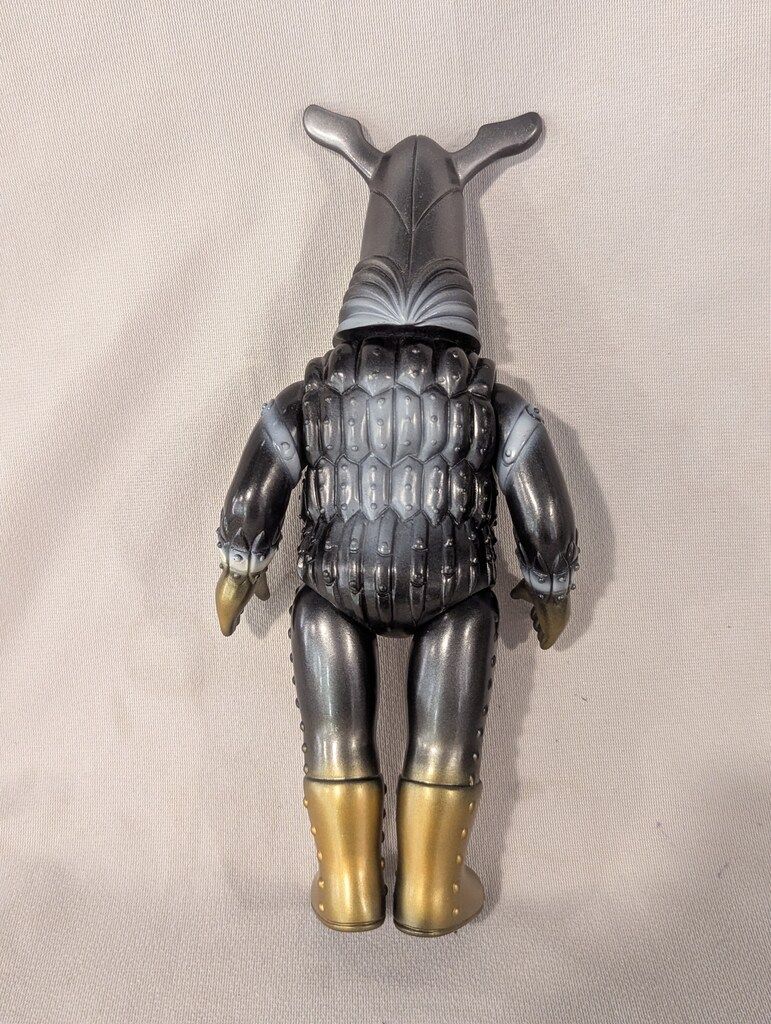 ブルマァク ブルマァクの怪獣シリーズ ウルトラセブン ペガッサ
