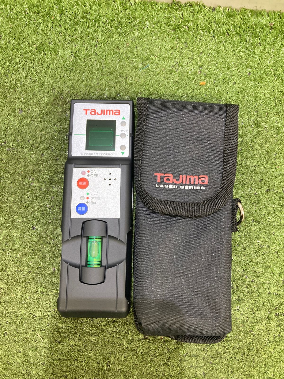 品 0921 TAJIMA タジマ ZEROG2-KYSET 本体 受光器＋三脚 ケースセット ITJ3F1S57R0I HRDEVELOPMENT_JP