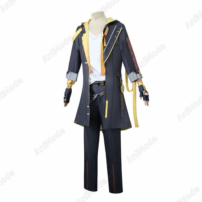 崩壊スターレイル 開拓者 男主人公 穹 衣装 スターレイル 開拓者 穹 男