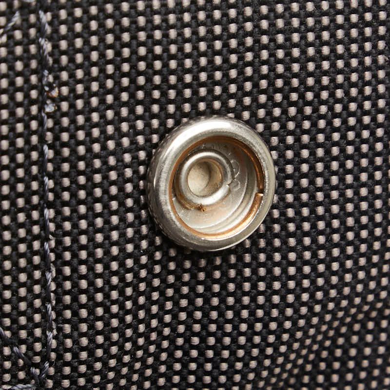 グレー キャンバス