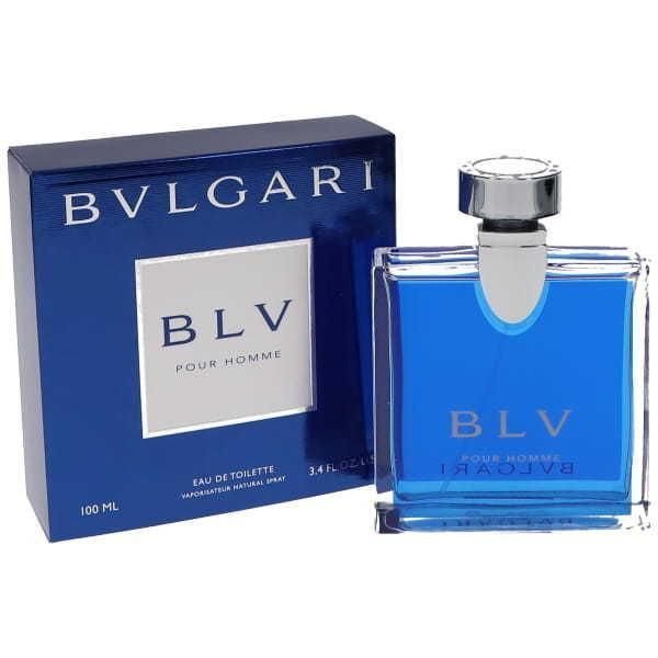 ブルガリ ブルー プールオム EDT オードトワレ SP 100ml 香水 BVLGARI