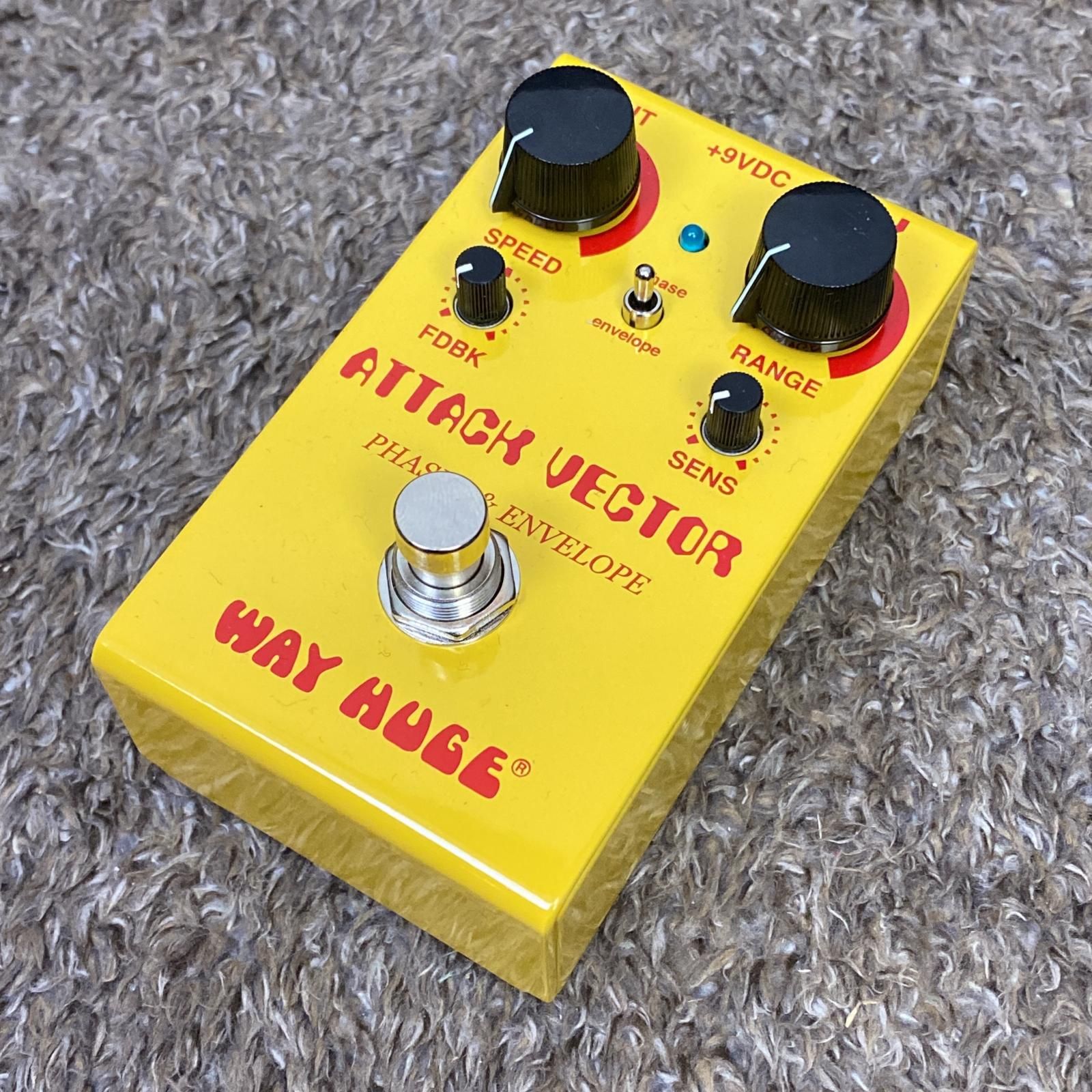 尾張小牧店】【楽器】 中古 Way Huge | ウェイヒュージ エフェクター