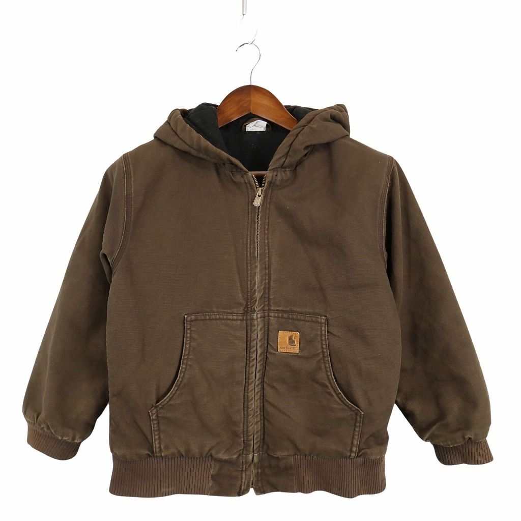 Carhartt カーハート RN13706 キャンバスジャケット ワーク パーカー