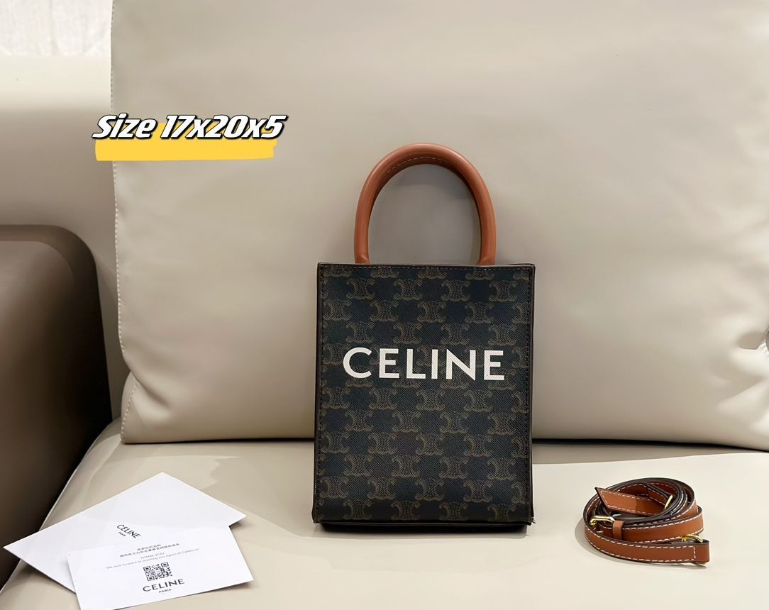CELINE 197983BEY01IV 関税送料込 CELINE セリーヌ ショルダーバッグ Mini 16 セーズ ミニ