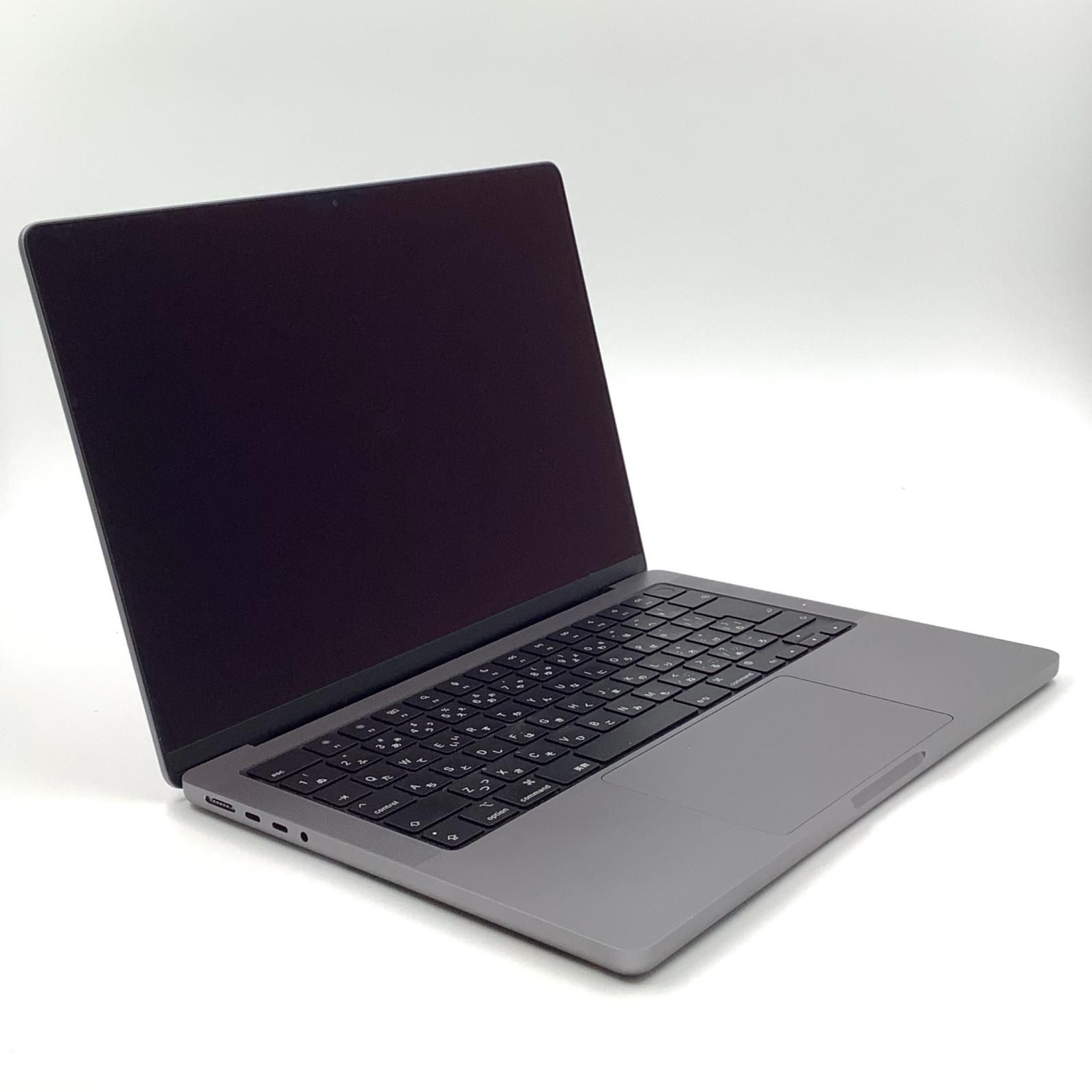 全額返金保証】【最速発送】Apple MacBook Pro 14インチ 2021 Apple M1