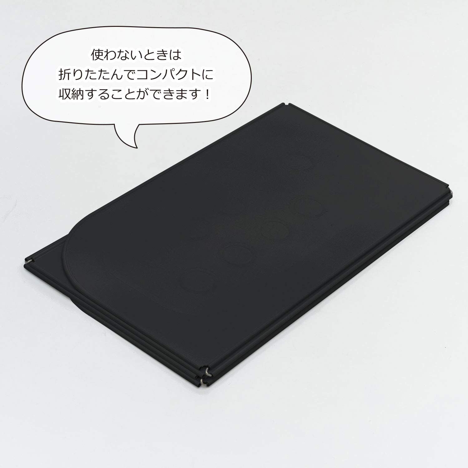 まっすぐ広げた時 幅72.5×奥行0.35×高さ32cm