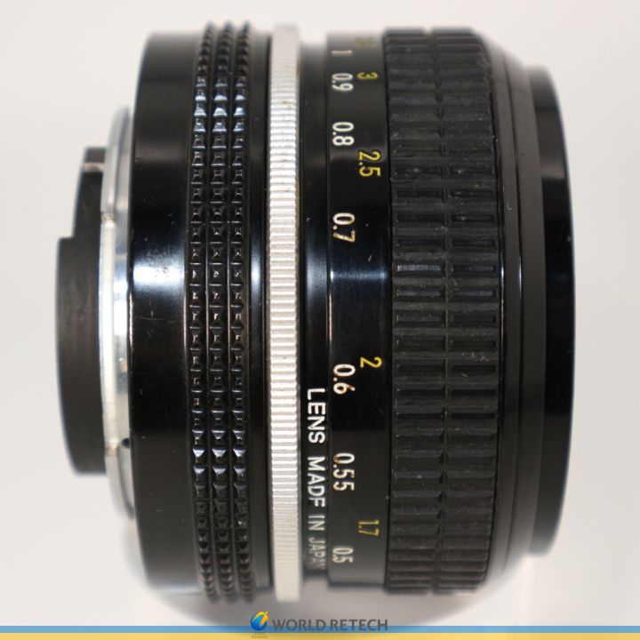 Nikon FE, Ai NIKKOR 50mm f/2（整備品） Nikon FE, Ai NIKKOR 50mm f/2（整備品） ニコン FE／Ai NIKKOR 50mm