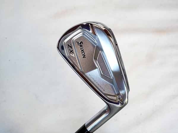 ダンロップ スリクソン-SRIXON- ZX7 Mk II アイアン N.S.PRO