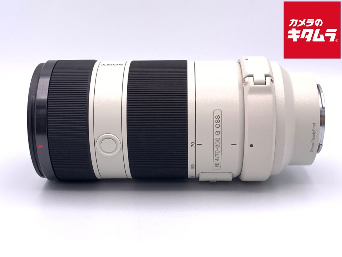 ソニー FE 70-200mm F4 G OSS SEL70200G