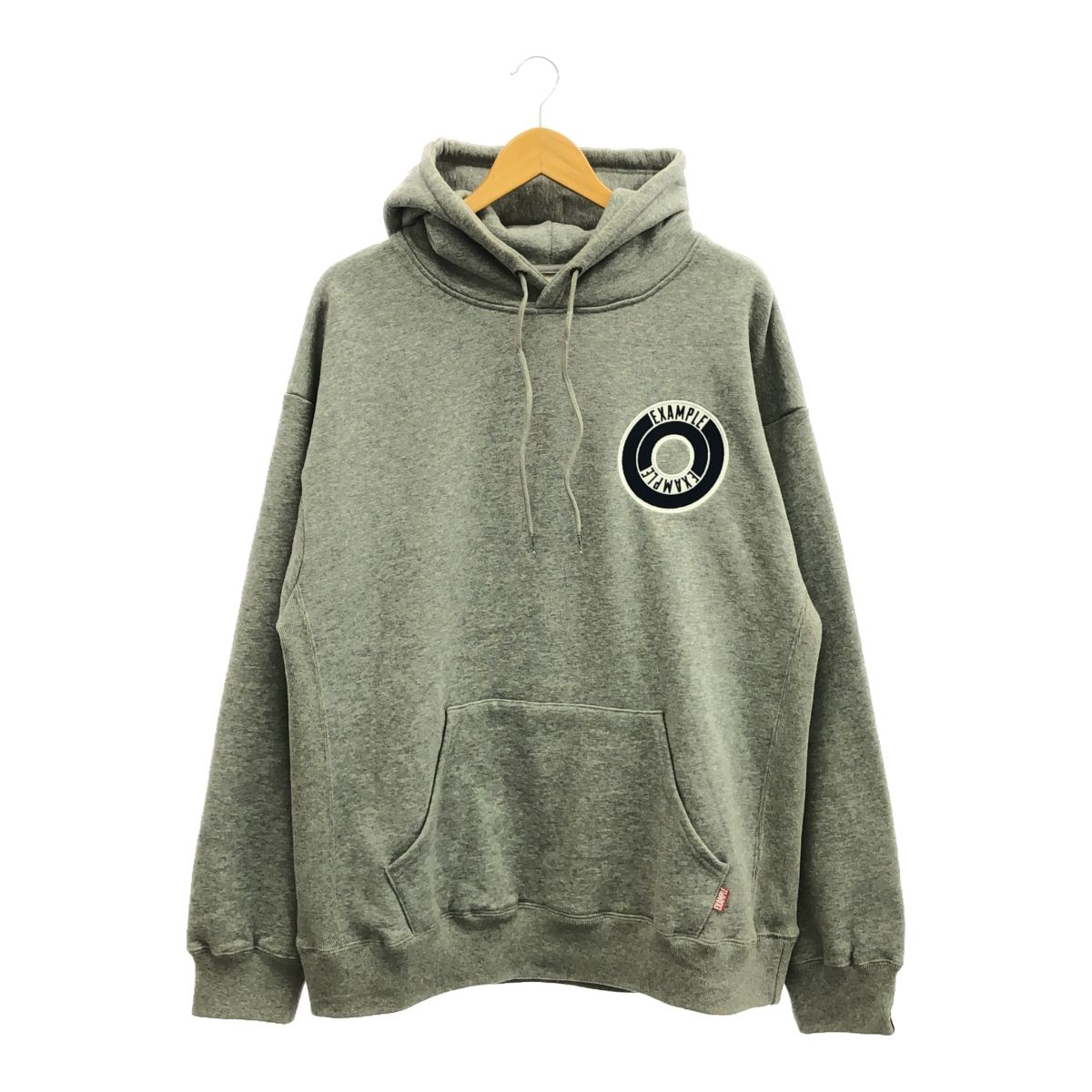 EXAMPLE × STUDIO33 エグザンプル スタジオサーティスリー ROUND LOGO 