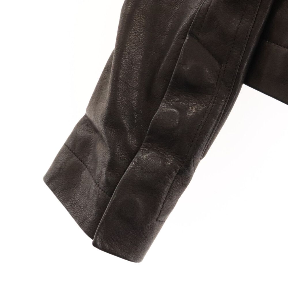Rick Owens (リックオウエンス) 18SS MOLLINO BIKER モリーノ