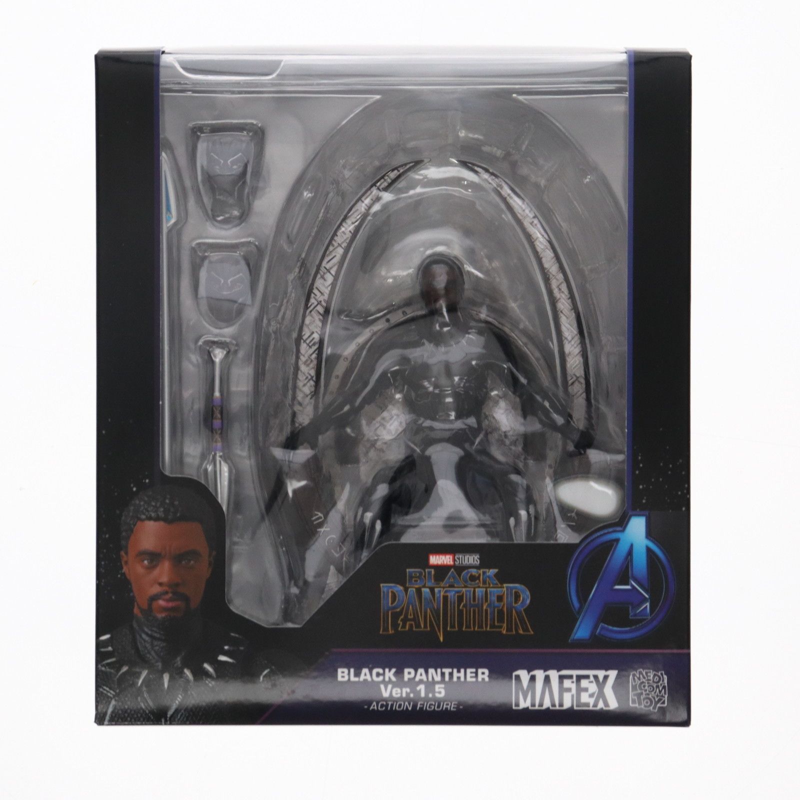 MARVEL MAFEX 新品未開封9体 コレクション整理 MEDICOM TOY OFFICIAL