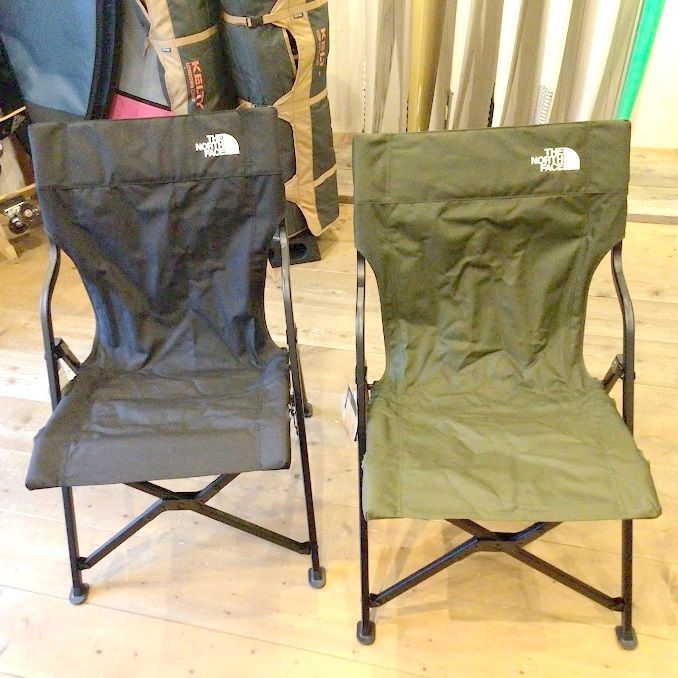 新品】ノースフェイス TNF Camp Chair Slim キャンプチェアスリム