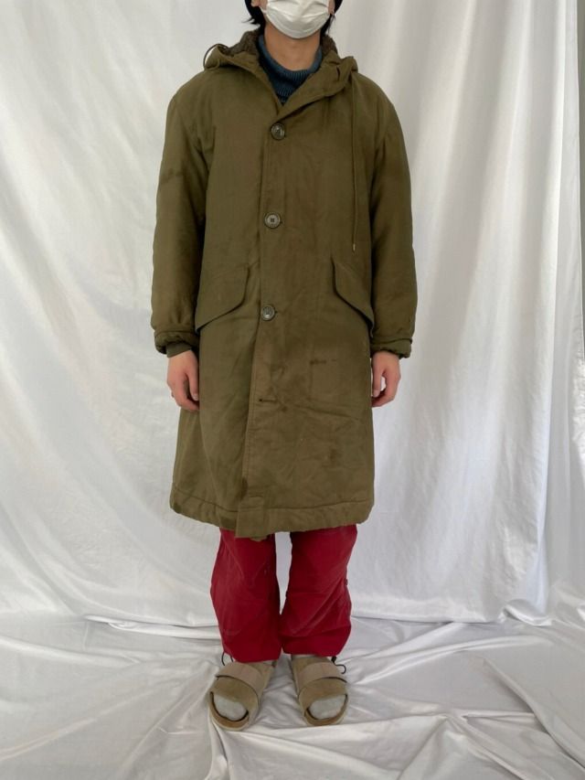 40's U.S. NAVY N-2 デッキコート 36 - メルカリ