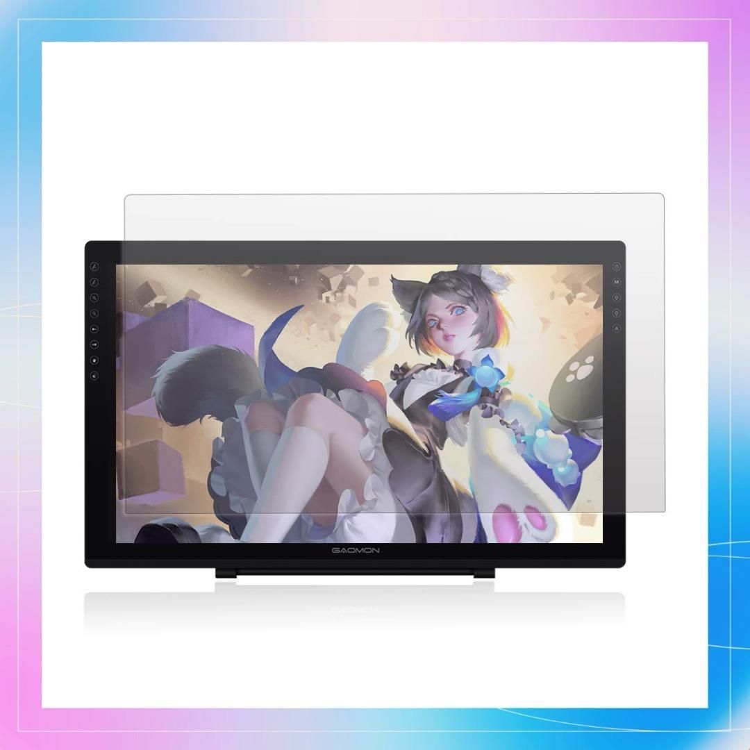 GAOMON PD2200 液晶タブレット（GAOMON(ガオモン)ってどう