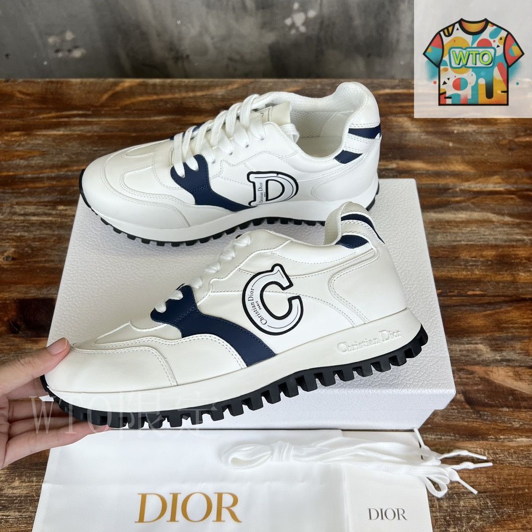【★国内発送★】DIOR Cest Dior スニーカー DIOR Cest スニーカー03-2 - メルカリ