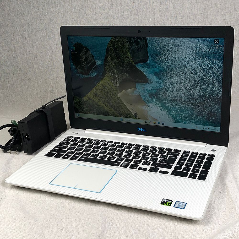 ジャンク品ゲーミングノートPC デル DELL G3 3579【i7-8750H ジャンク品ゲーミングノートPC デル DELL G3 3579【i7-8750H