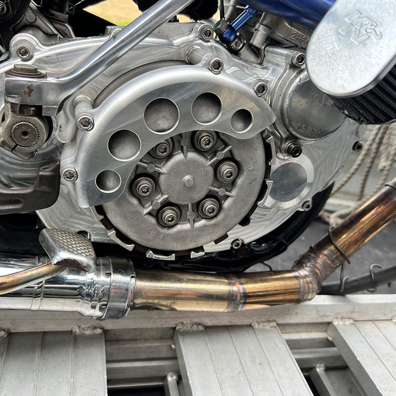 乾式クラッチキット