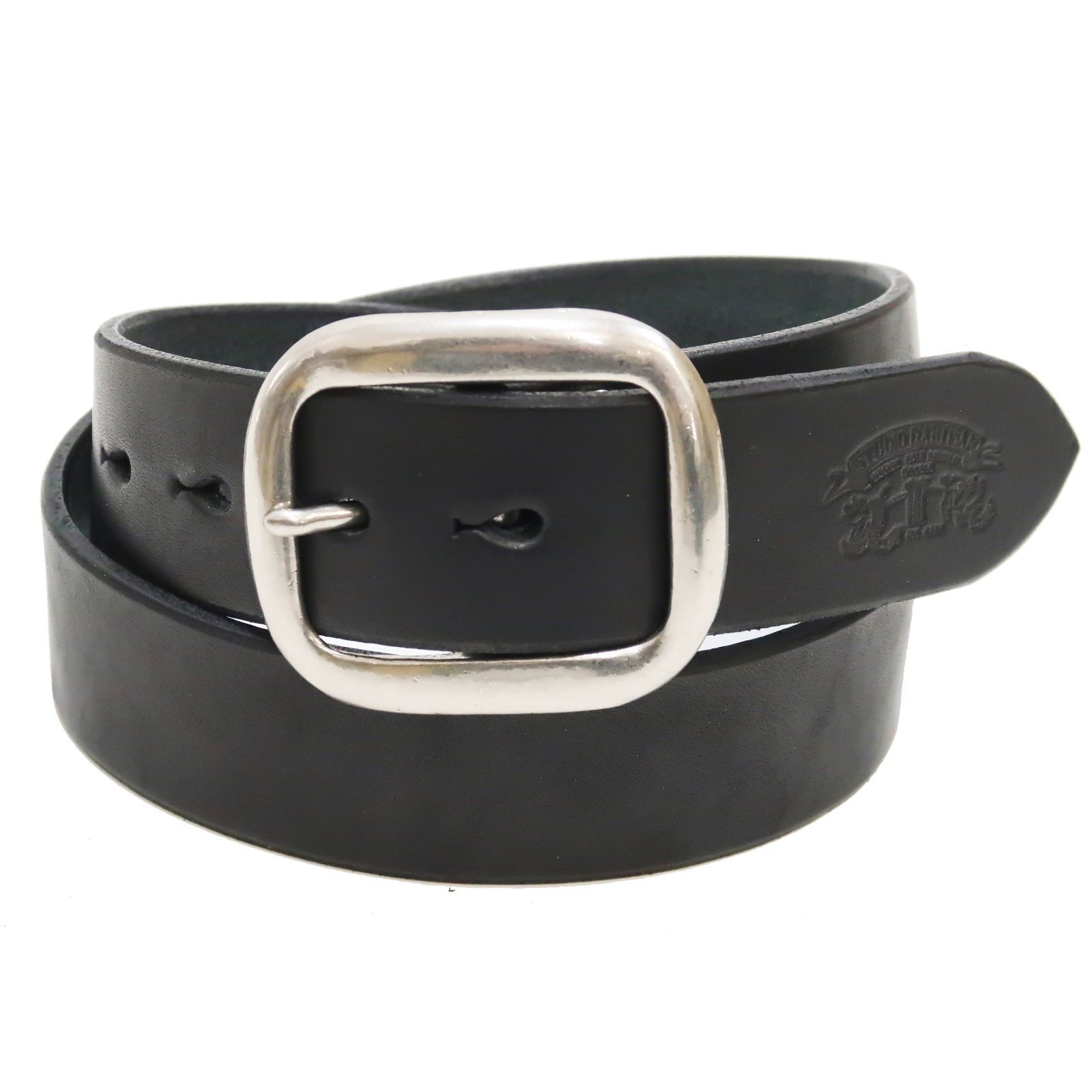 STUDIO D'ARTISAN ステュディオ・ダルチザン ベルト サイズ34 ステュディオ・ダルチザン Studio D'artisan ベルト B-81 メンズ
