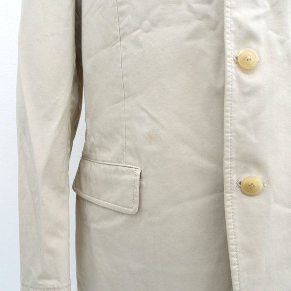 Burberry London テーラードジャケット　ノバチェック　ベージュ 70-80's Burberrys バーバリーチェック柄 テーラードジャケット
