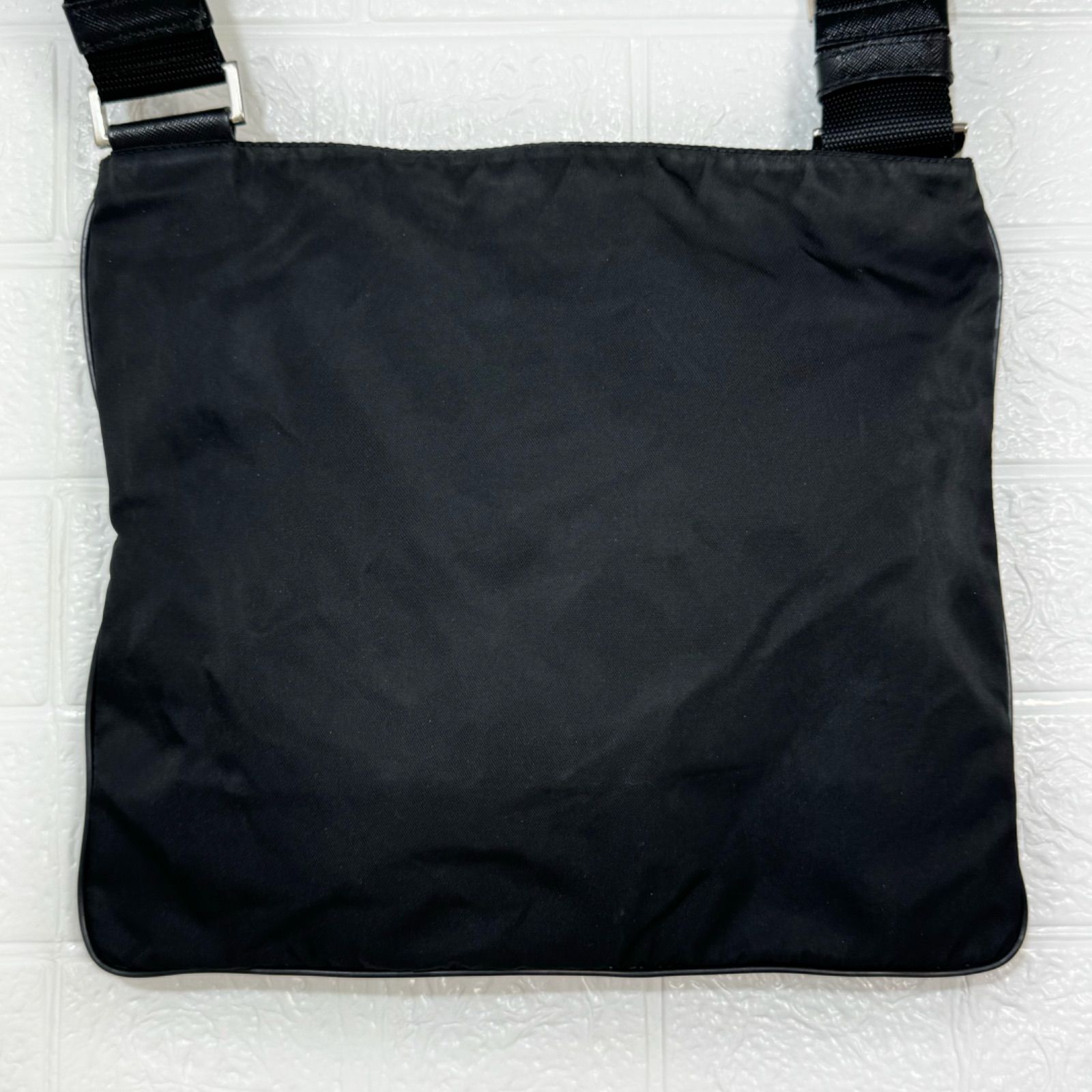 1円～最落無し》プラダ PRADA ショルダー バッグ ポーチ 3点セット 